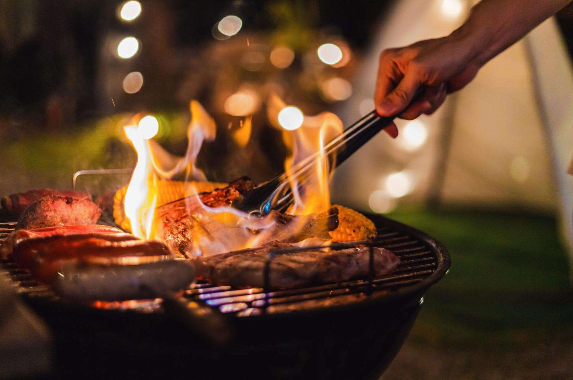 Duy Tuyen Ba Be Homestay Free Bbq Bac Kan Exterior foto