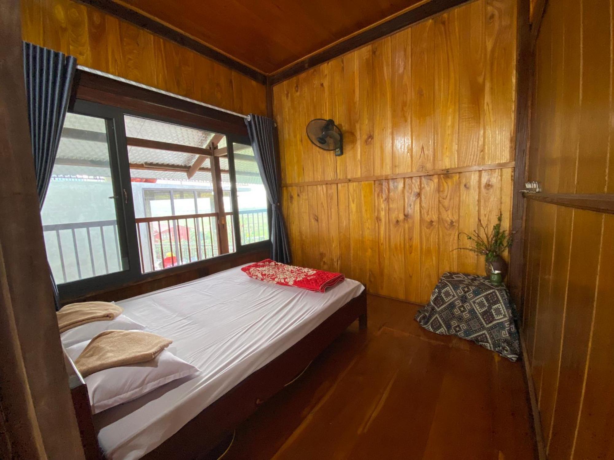 Duy Tuyen Ba Be Homestay Free Bbq Bac Kan Exterior foto