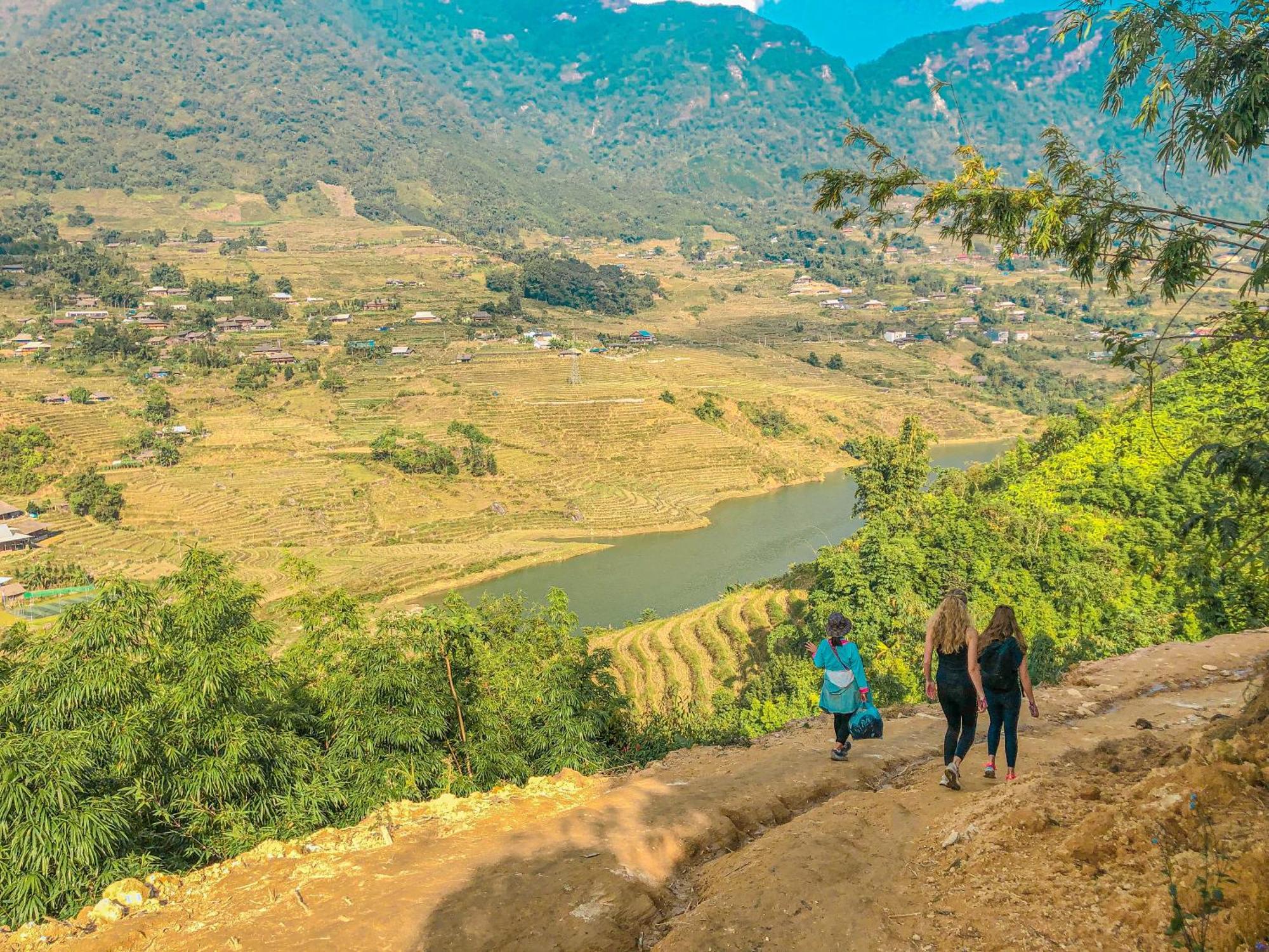 Duy Tuyen Ba Be Homestay Free Bbq Bac Kan Exterior foto