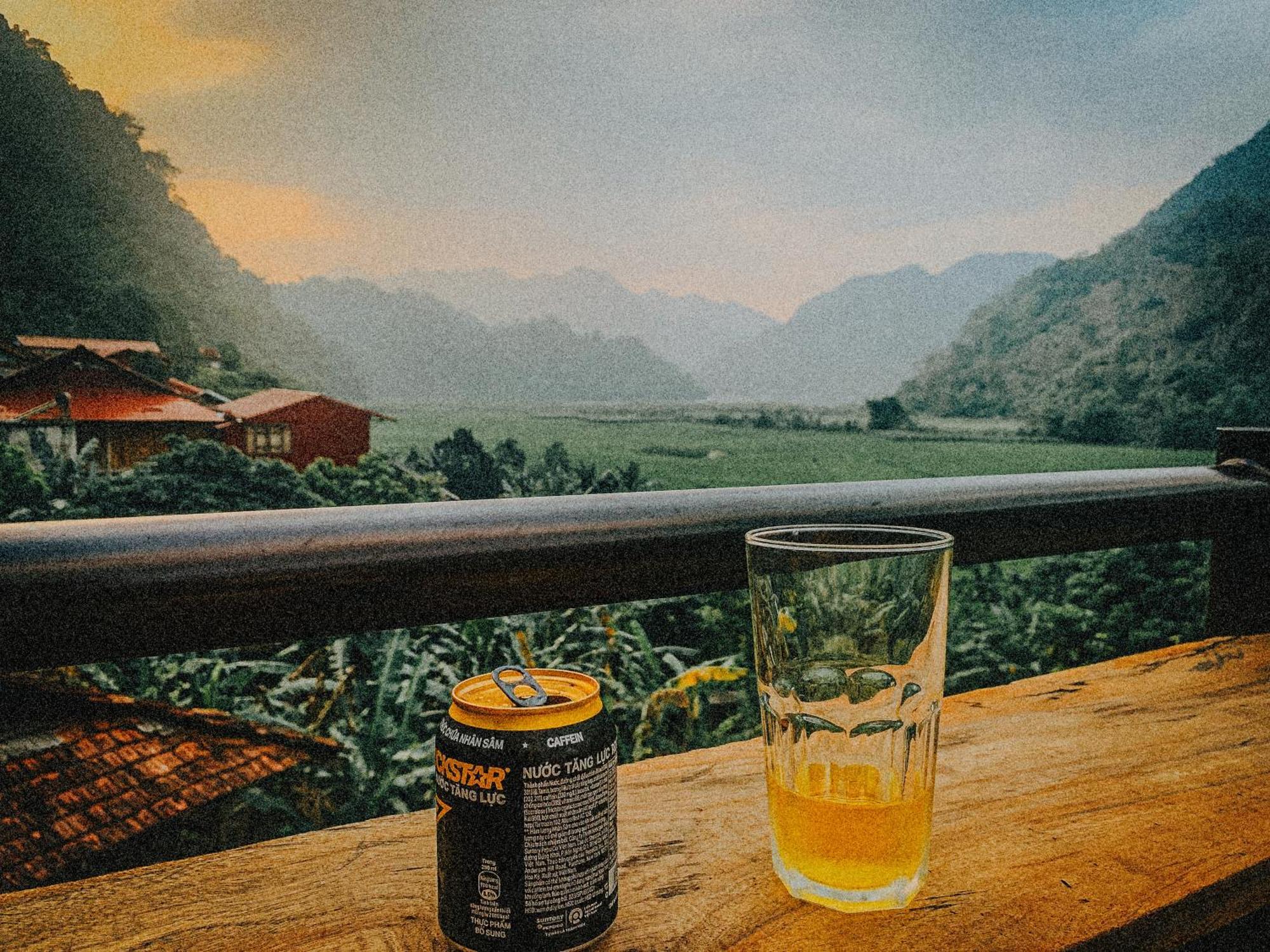 Duy Tuyen Ba Be Homestay Free Bbq Bac Kan Exterior foto