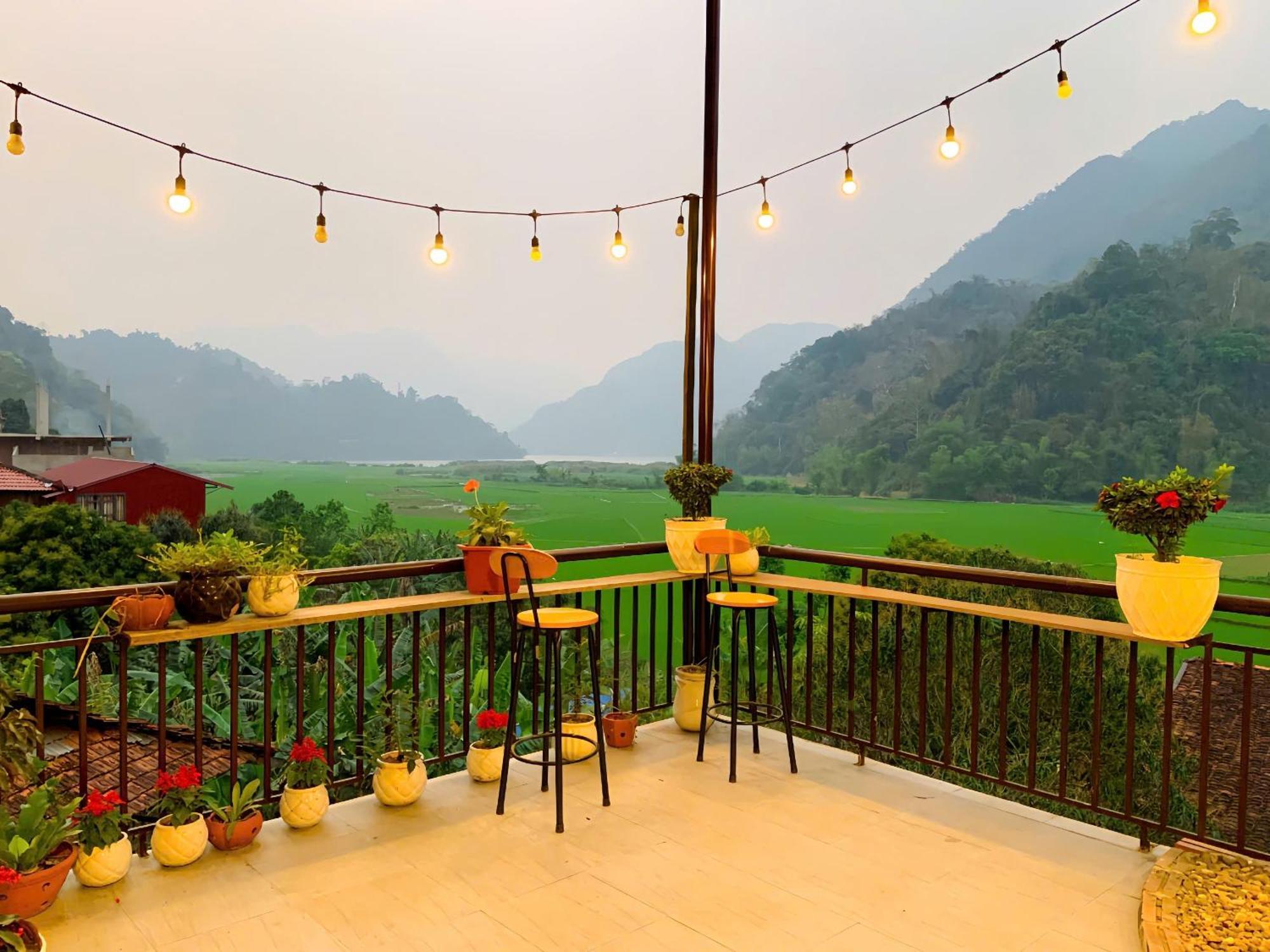 Duy Tuyen Ba Be Homestay Free Bbq Bac Kan Exterior foto
